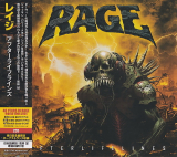 : RAGE - Afterlifelines (Japanese Ed.) [2CD] (2024)