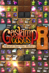 : Gaslamp Cases 8 Quest for the Relic German-MiLa