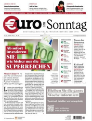 :  Euro am Sonntag Finanzmagazin No 18 vom 03 Mai 2024