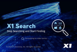 : X1 Search Enterprise 9.0.0.15