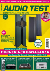 :  AudioTest Magazin No 04 2024