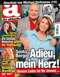 :  Die Aktuelle Magazin No 19 vom 04 Mai 2024