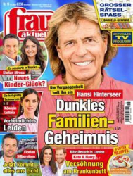 :  frau aktuell Magazin No 19 vom 05 Mai 2024