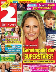 :  Die 2 Magazin No 19 vom 04 Mai 2024