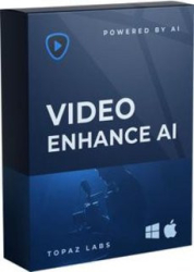 : Topaz Video AI v5.0.3 (x64) + Portable