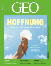 : Geo Magazin Die Welt mit anderen Augen sehen  No Juni 05 2024
