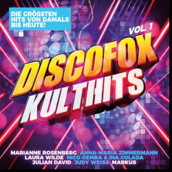 : Discofox Kulthits Vol. 1 (2CD) (2024)