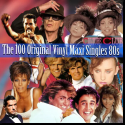 : The 100 Original Vinyl Maxi Singles 80s (2020)