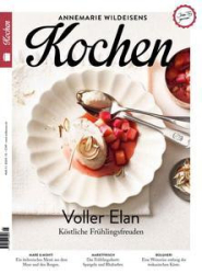 :  Kochen Magazin Mai No 05 2024