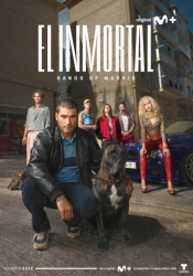 : Gangs of Madrid El Inmortal S01E01 German Dl 1080p Web h264-WvF