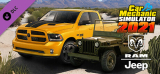 : Car Mechanic Simulator 2021 Jeep Ram Remastered-Rune