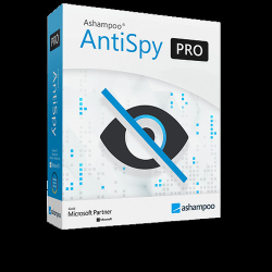 : Ashampoo AntiSpy Pro 1.5