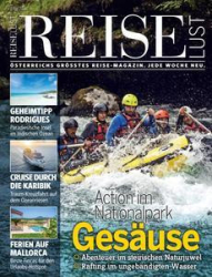 :  Reiselust Magazin No 19 vom 07 Mai 2024