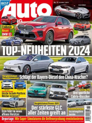: Auto Zeitung Magazin No 11 vom 08  Mai 2024
