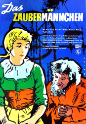 : Das Zaubermaennchen 1960 German Complete Bluray-Cwahd