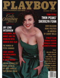 : Playboy Usa No 12 December 1990

