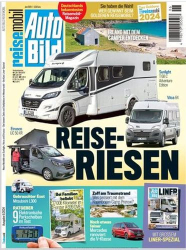 : Auto Bild Reisemobil Magazin Juni No 06 2024
