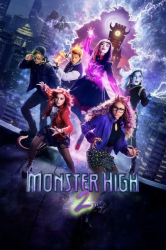 : Monster High 2 2023 German AAC WEBRip x265 - LDO