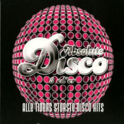 : Absolute Disco (Alle Tiders Stoerste Disco Hits) (2007) N