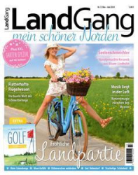 :  LandGang Mein schöner Norden Magazin No 03 2024