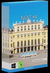 : Franzis NEAT #4 professional 4.23.04017