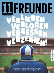 : 11 Freunde Magazin für Fußball-Kultur No 270 Mai 2024