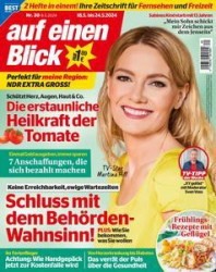 :  Auf einen Blick Magazin No 20 vom 08 Mai 2024