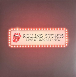 : The Rolling Stones - Live At Racket · NYC  (2024)