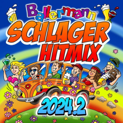 : Ballermann Schlager Hitmix 2024.2 (2024)