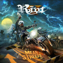 : Riot V - Mean Streets (2024)