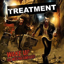 : The Treatment - Wake Up The Neighbourhood (2024)
