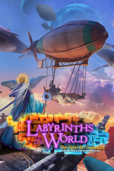 : Labyrinths of the World Das Spiel der Gedanken Sammleredition German-MiLa