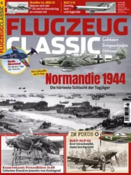 :  Flugzeug Classic Magazin Juni No 06 2024