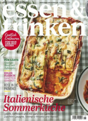 :  Essen und Trinken Magazin Juni No 06 2024