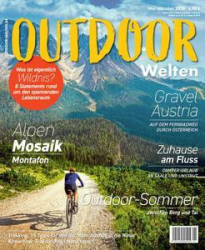 :  Outdoor Welten Magazin Mai-Oktober No 01 2024