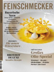 :  Der Feinschmecker Magazin Juni No 06 2024