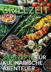 :  Essen und Kochen Tipps & Tricks Magazin Mai No 19 2024