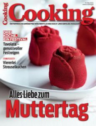 :  Cooking Koch und Genuss-Magazin Mai No 18 2024