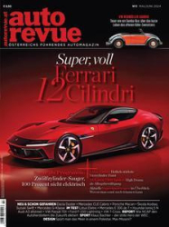 :  Autorevue Magazin Mai-Juni No 03 2024