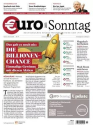 : Euro am Sonntag Finanzmagazin No 19 vom 10  Mai 2024
