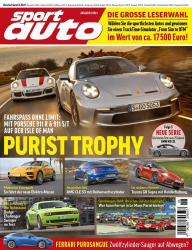 : Sport Auto Magazin No 06 Juni 2024
