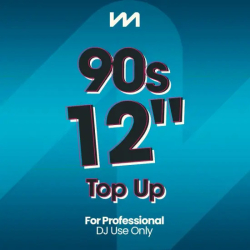 : Mastermix: 90s 12" Top Up (2024)