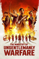 : The Ministry Of Ungentlemanly Warfare 2024 1080p WEBRip x264 AAC - YTS