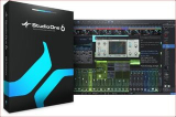 : PreSonus Studio One 6 Pro v6.6.1 (x64)