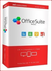 : OfficeSuite Premium v8.60.55761 (x64) + Portable