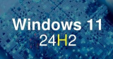 : Microsoft Windows 11 24H2 Build 26100.268 (x64)
