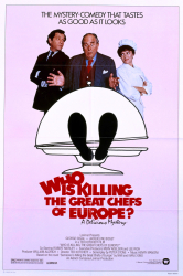 : Who Is Killing the Great Chefs of Europe 1978 Multi Complete Bluray-Monument