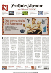 : Frankfurter Allgemeine Sonntagszeitung - 12. Mai 2024