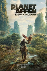 : Planet der Affen New Kingdom 2024 German TS AC3 MD x264 - LDO