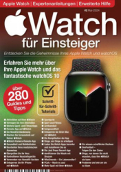 : Apple Watch für Einsteiger N.2 - Mai 2024